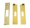 Universal 13mm rebate set suitable for use with BS and non BS Securefast 5 lever mortice deadlocks. 