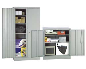 Unbranded Security cupboard