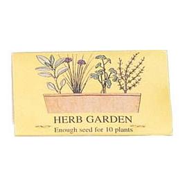 Unbranded Seed Sticks - Herb Garden