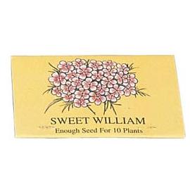 Unbranded Seed Sticks - Sweet William