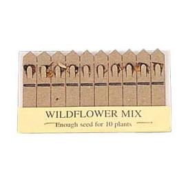 Unbranded Seed Sticks - Wildflower Mix