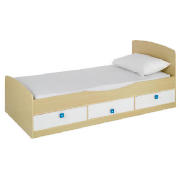 Unbranded Seesaw Cabin Bed With Standard Mattress