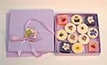 Unbranded Selection box spice melts: - Miniature selection