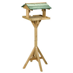 Unbranded Self Assembly Bird Table