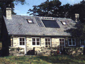 Unbranded Self catering cottage in Snowdonia National Park