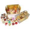 Unbranded Self-Select Chocolates (Large) in ``Lilac`` Gift
