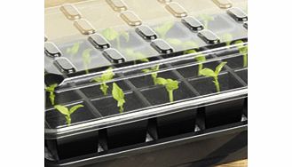 Unbranded Self-watering Seed Success Kits