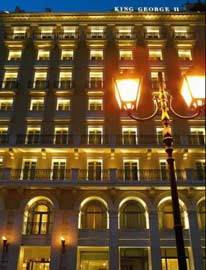 Unbranded Semiramis Hotel, Athens/ Kifissia
