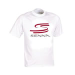 This Senna Double S Kids T-Shirt is the junior version of one of our best selling products ever
