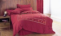 Sequin Panel Bedding Collection