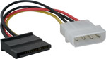 Unbranded Serial ATA Power Cable ( SATA Pwr Cable 20cm )
