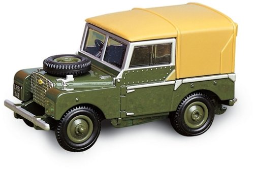 Series 1 Land Rover, Racing Champions toy / game