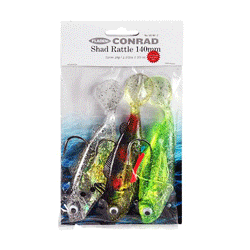 Unbranded Shad Rattles