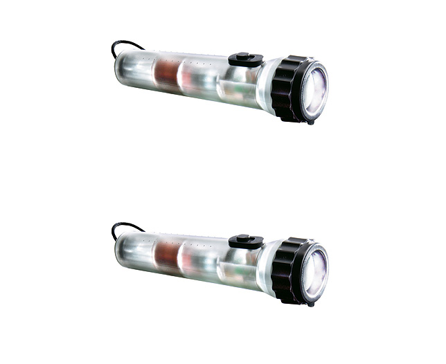 Unbranded Shaky Flashlight (Pair)