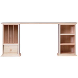 Shelby Desktop Unit
