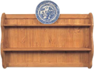 SHELF UNIT WALL