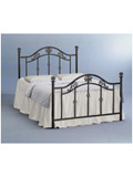 Shell Double Bed