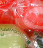 Sherbet Fruits - hard boiled fruit sweets with a fizzy sherbet centre.