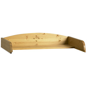 Unbranded Sherbourne Changing Top, Antique Pine