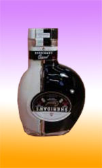 Visually stunning, it is owned by Gilbeys, the same group that produces Baileys. With its white