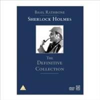 Unbranded Sherlock Holmes: The Definitive Collection DVD