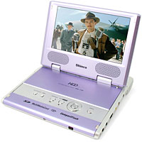 Unbranded Shinco Portable Media Player (40GB)