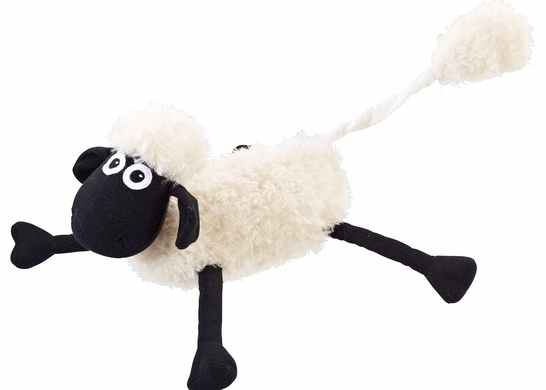Always looking to kickstart some kind of fun at Mossy Bottom Farm - this shivering Shaun the Sheep toy is just the ticket to jazz up a boring day. Pull his tail and watch him gooooo! A must have for all fans!