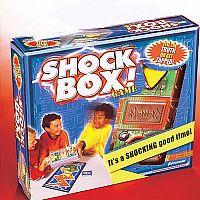 Are your friends telling the truth, use Shock Box