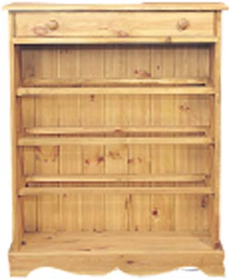 SHOE RACK 12PR & DWR