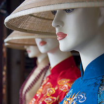 Saigon has rapidly become a shopping haven for foreign travellers. Let your knowledgeable guide poin