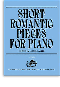 Unbranded Short Romantic Pieces For Piano Book 2