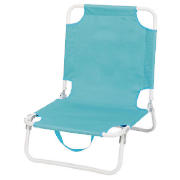 Unbranded Shorty Festival Chair, Blue