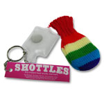 Unbranded Shottle Keyring