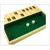 Unbranded Shut the Box Dice Game