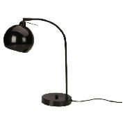 Unbranded Signa Arc Table Lamp Black