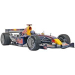 A collector quality replica of the Red Bull Racing pre season showcar from the 2005 season. This