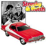 Signed Ford Torino Starsky and Hutch
