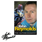 Signed John Reynolds - The Autobiography