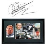 This autographed photographic set limited to 100 examples pays tribute to Mika`s career. Features a