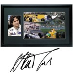 Nelson Piquet is one of the best drivers ever to compete in F1. He won three World Championships