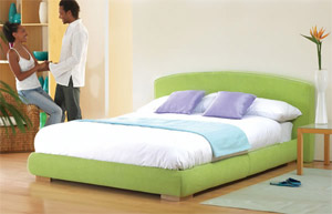 Silentnight- Classic- 4FT 6 Bed