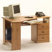 Silkeborg Corner Computer Desk.