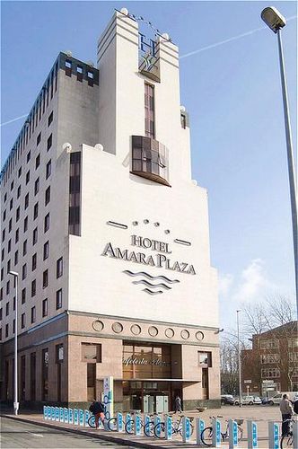 Unbranded Silken Amara Plaza Hotel