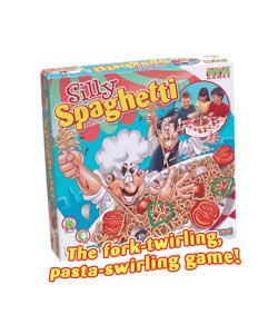 Silly Spaghetti