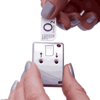 Sim Card Back Up