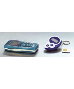 SIM Card Reader