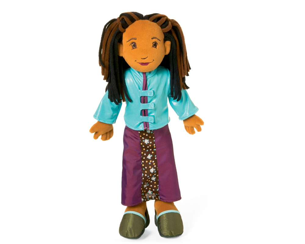 Loved to bits by every little girl we know, these top quality soft-bodied dolls have layers of inter
