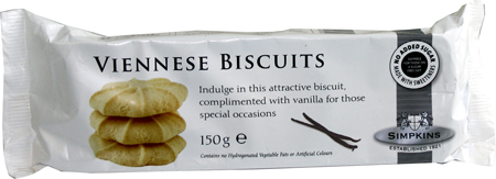 Unbranded Simpkins Viennese Biscuits