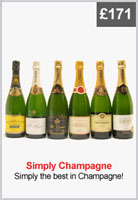 Unbranded Simply Champagne