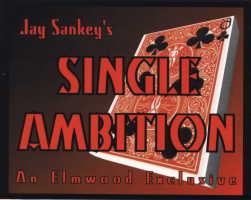 Single Ambition - Jay Sankey